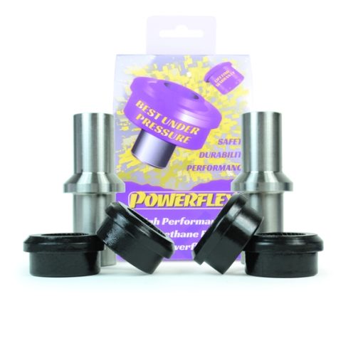 Silentblocs intérieurs de biellette de direction arrière (paire) POWERFLEX – Audi A6 / RS6 / S6 – PFR3-1117