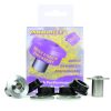 Silentblocs extérieurs de biellette de direction arrière (paire) POWERFLEX – Audi A6 / RS6 – PFR3-1118