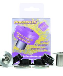 Silentblocs extérieurs de biellette de direction arrière (paire) POWERFLEX – Audi A6 / RS6 – PFR3-1118