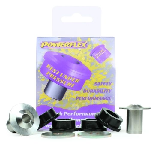 Silentblocs extérieurs de biellette de direction arrière (paire) POWERFLEX – Audi A6 / RS6 – PFR3-1118