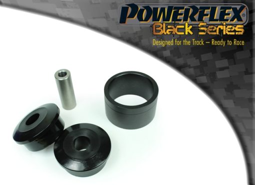 Silentbloc avant de différentiel arrière "Black Series" POWERFLEX – Audi A6 / RS6 / S6 – PFR3-1131BLK