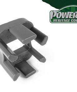 Insert de silentbloc de support de boîte de vitesses "Heritage Collection" POWERFLEX – Audi A4 / S4 / RS4 – PFR3-126H