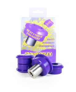 Silentblocs de différentiel arrière (paire) POWERFLEX – Audi A4 / S4 / RS4 – PFR3-127