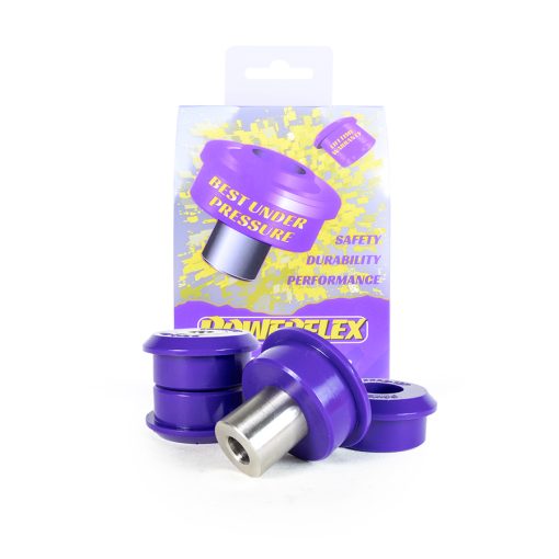 Silentblocs de différentiel arrière (paire) POWERFLEX – Audi A4 / S4 / RS4 – PFR3-127