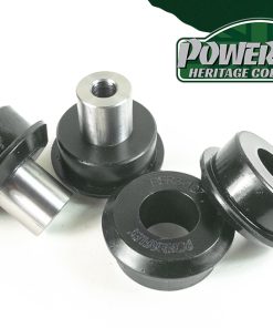 Silentblocs de différentiel arrière "Heritage Collection" (paire) POWERFLEX – Audi A4 / S4 / RS4 – PFR3-127H