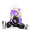 Silentblocs avant de bras de suspension inférieurs arrière (paire) POWERFLEX – Audi A4 / S4 / RS4 – PFR3-205