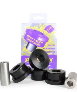 Silentblocs avant de bras de suspension inférieurs arrière (paire) POWERFLEX – Audi A4 / S4 / RS4 – PFR3-205