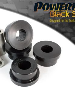 Silentblocs avant de bras de suspension inférieurs arrière "Black Series" (paire) POWERFLEX – Audi A4 / S4 / RS4 – PFR3-205BLK