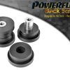 Silentblocs arrière de bras de suspension inférieurs arrière "Black Series" (paire) POWERFLEX – Audi A4 / S4 / RS4 – PFR3-206BLK