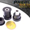 Silentblocs extérieurs de bras de suspension arrière supérieurs "Black Series" (paire) POWERFLEX – Audi A4 / S4 / RS4 – PFR3-208BLK