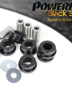 Silentblocs intérieurs de bras de suspension arrière supérieurs en acier embouti "Black Se POWERFLEX – Audi A4 / S4 – PFR3-209BLK