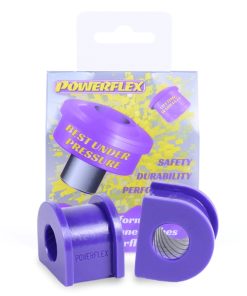 Silentblocs de barre anti-roulis Ø22 mm (paire) POWERFLEX – Audi A4 / S4 / RS4 – PFR3-210-22