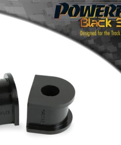 Silentblocs de barre anti-roulis Ø16 mm "Black Series" (paire) POWERFLEX – Audi A4 / S4 / RS4 – PFR3-210-16BLK