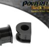 Silentblocs de barre anti-roulis Ø18 mm "Black Series" (paire) POWERFLEX – Audi A4 / S4 / RS4 – PFR3-210-18BLK