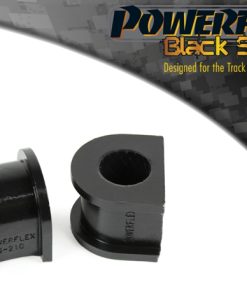 Silentblocs de barre anti-roulis Ø24 mm "Black Series" (paire) POWERFLEX – Audi A4 / S4 / RS4 – PFR3-210-24BLK