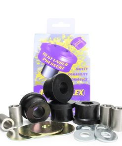 Silentblocs intérieurs de bras de suspension arrière supérieurs en acier coulé (4 pcs) POWERFLEX – Audi S4 / RS4 – PFR3-212