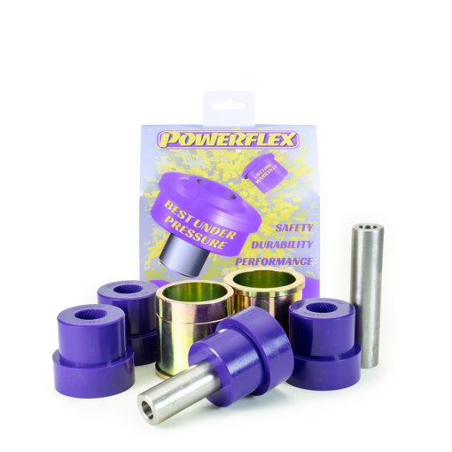 Silentblocs de berceau arrière (paire) POWERFLEX – Audi A4 (B5) – PFR3-214