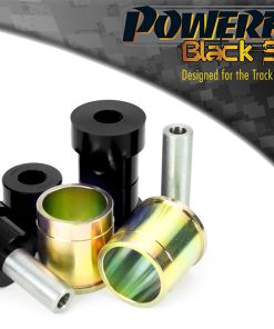 Silentblocs de berceau arrière "Black Series" (paire) POWERFLEX – Audi A4 (B5) – PFR3-214BLK
