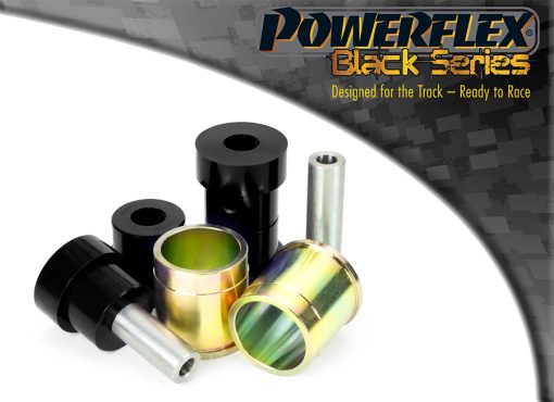Silentblocs de berceau arrière "Black Series" (paire) POWERFLEX – Audi A4 (B5) – PFR3-214BLK