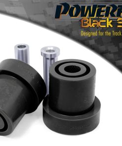 Silentblocs de berceau arrière "Black Series" (paire) POWERFLEX – PFR3-215BLK