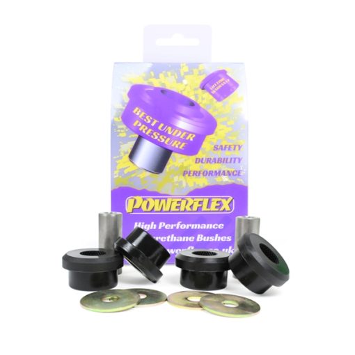 Silentblocs de roulements de roue arrière (paire) POWERFLEX – Audi A4 / S4 / RS4 – PFR3-217