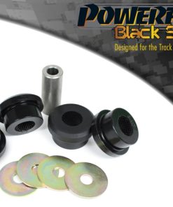 Silentblocs de roulements de roue arrière "Black Series" (paire) POWERFLEX – Audi A4 / S4 / RS4 – PFR3-217BLK