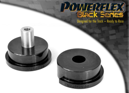 Silentbloc avant de différentiel arrière "Black Series" POWERFLEX – Audi A4 / S4 / RS4 – PFR3-270BLK