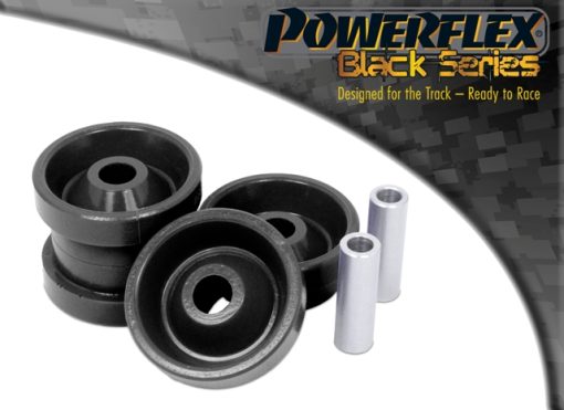 Silentblocs avant de bras oscillants arrière "Black Series" (paire) POWERFLEX – PFR3-508BLK
