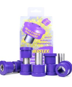 Silentblocs intérieurs de bras de suspension arrière (4 pcs) POWERFLEX – PFR3-510