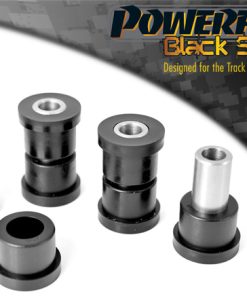 Silentblocs intérieurs de bras de suspension arrière "Black Series" (4 pcs) POWERFLEX – PFR3-510BLK