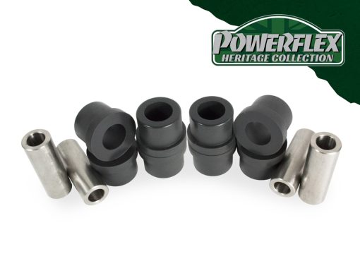 Silentblocs intérieurs de bras de suspension arrière "Heritage Collection" (4 pcs) POWERFLEX – PFR3-510H