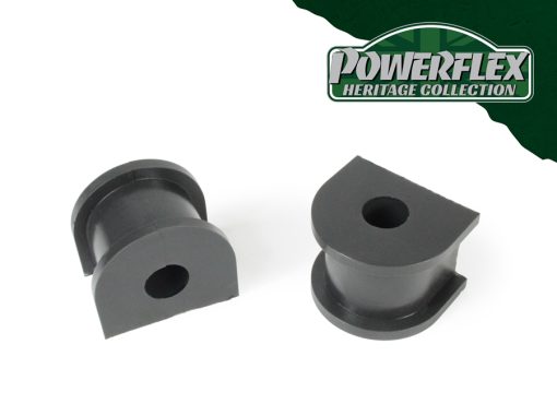 Silentblocs de barre anti-roulis Ø19 mm "Heritage Collection" (paire) POWERFLEX – Volkswagen Golf / Bora – PFR3-511-19H