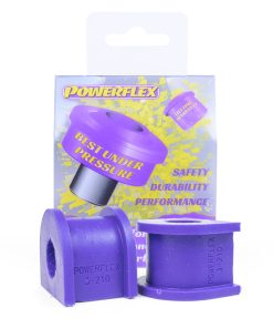 Silentblocs de barre anti-roulis Ø16 mm (paire) POWERFLEX – PFR3-511-16