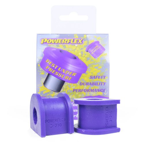 Silentblocs de barre anti-roulis Ø16 mm (paire) POWERFLEX – PFR3-511-16