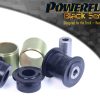 Silentblocs avant de bras de suspension inférieurs arrière "Black Series" (paire) POWERFLEX – PFR3-711BLK