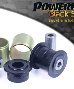 Silentblocs avant de bras de suspension inférieurs arrière "Black Series" (paire) POWERFLEX – PFR3-711BLK