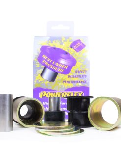 Silentblocs arrière de bras de suspension inférieurs arrière (paire) POWERFLEX – PFR3-712