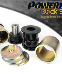 Silentblocs arrière de bras de suspension inférieurs arrière "Black Series" (paire) POWERFLEX – PFR3-712BLK