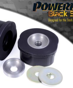 Silentblocs de roulements de roue arrière "Black Series" (paire) POWERFLEX – PFR3-714BLK