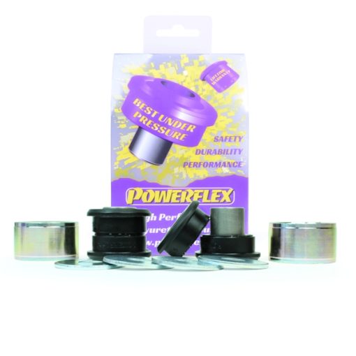 Silentblocs intérieurs de biellette de direction arrière (paire) POWERFLEX – PFR3-715