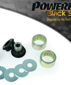 Silentblocs intérieurs de biellette de direction arrière "Black Series" (paire) POWERFLEX – PFR3-715BLK