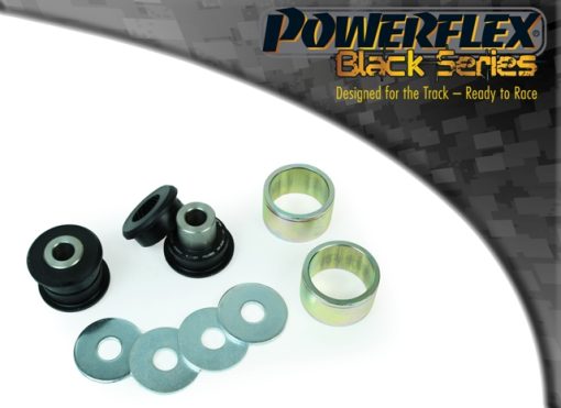 Silentblocs intérieurs de biellette de direction arrière "Black Series" (paire) POWERFLEX – PFR3-715BLK