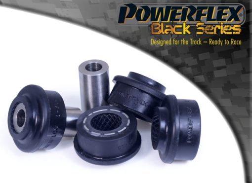 Silentblocs intérieurs de bras de suspension arrière "Black Series" (paire) POWERFLEX – PFR3-716BLK