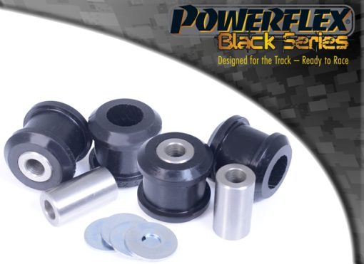 Silentblocs de biellettes de barre anti-roulis "Black Series" (4 pcs) POWERFLEX – PFR3-718BLK