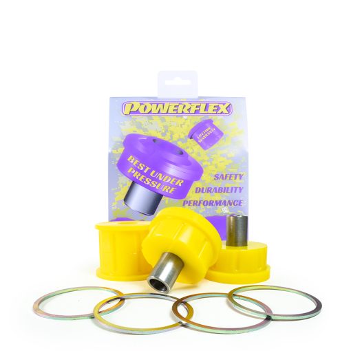 Silentblocs avant de berceau arrière (paire) POWERFLEX – PFR3-730