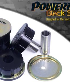 Silentblocs arrière de berceau arrière "Black Series" (paire) POWERFLEX – PFR3-732BLK