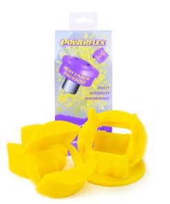 Inserts de silentblocs avant de berceau arrière (paire) POWERFLEX – Audi A5 / RS5 / S5 – PFR3-735