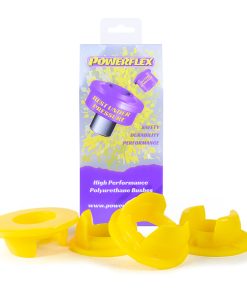 Inserts de silentblocs arrière de berceau arrière (paire) POWERFLEX – Audi A5 / RS5 / S5 – PFR3-737