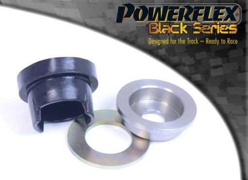 Insert de silentbloc avant de différentiel arrière "Black Series" POWERFLEX – PFR3-741BLK