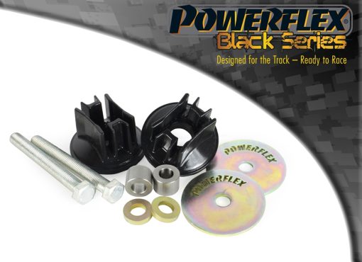 Inserts de silentblocs de différentiel arrière "Black Series" (paire) POWERFLEX – PFR3-743BLK